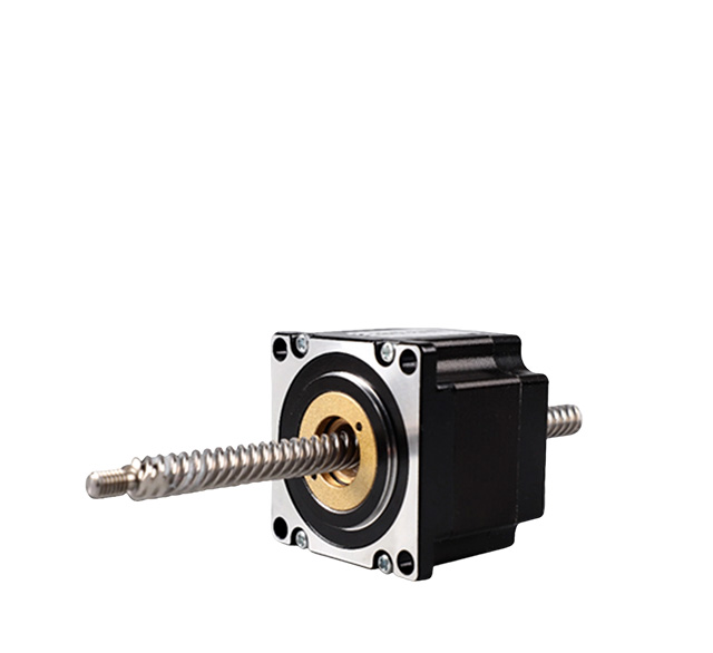 Linear Screw Stepper Motor