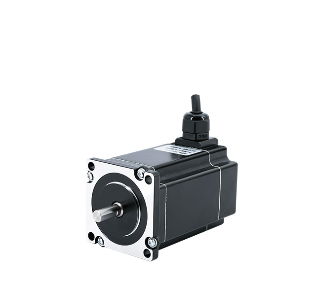 Two-Phase Waterproof Stepper Motors