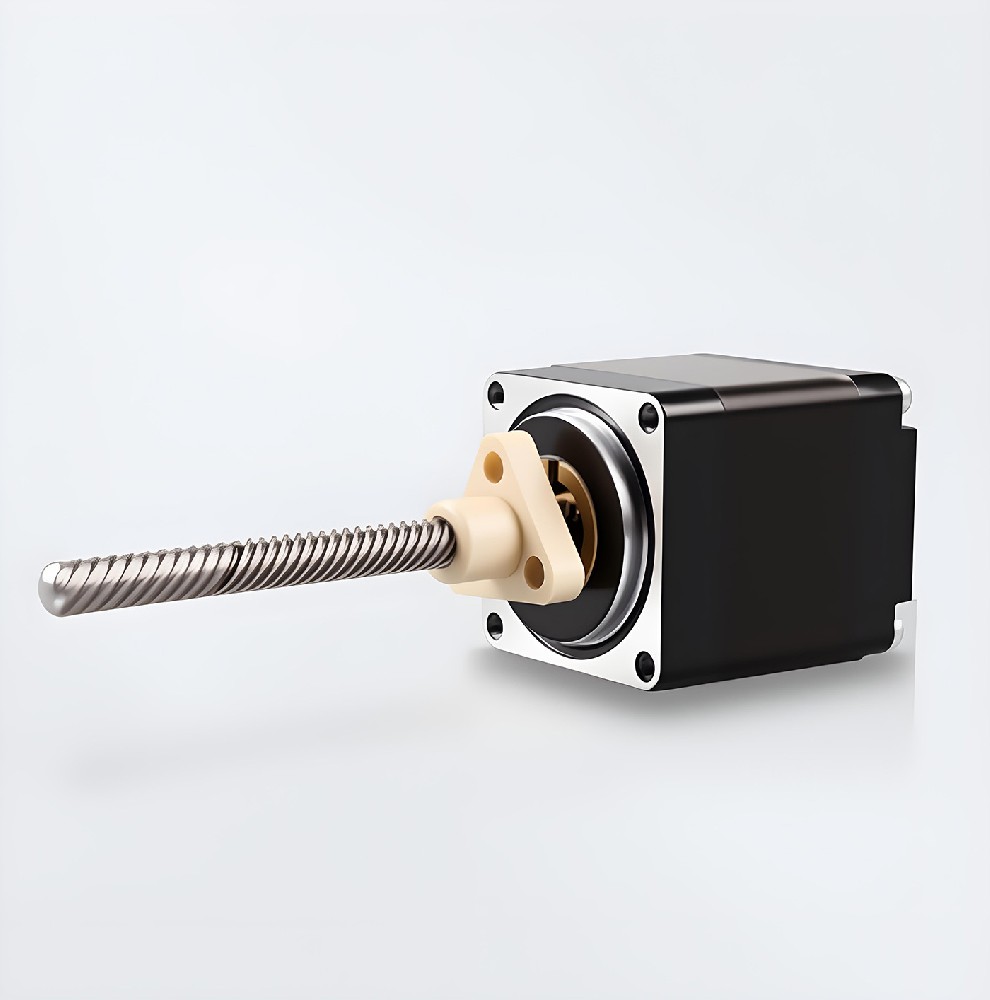 NEMA11 28mm External Nut Linear Stepper Motors