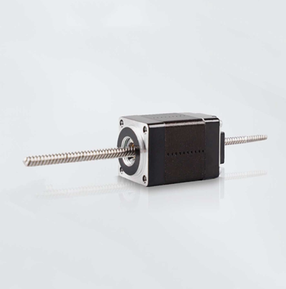 NEMA8 30mm Non-captive Hybrid Linear stepper Motors