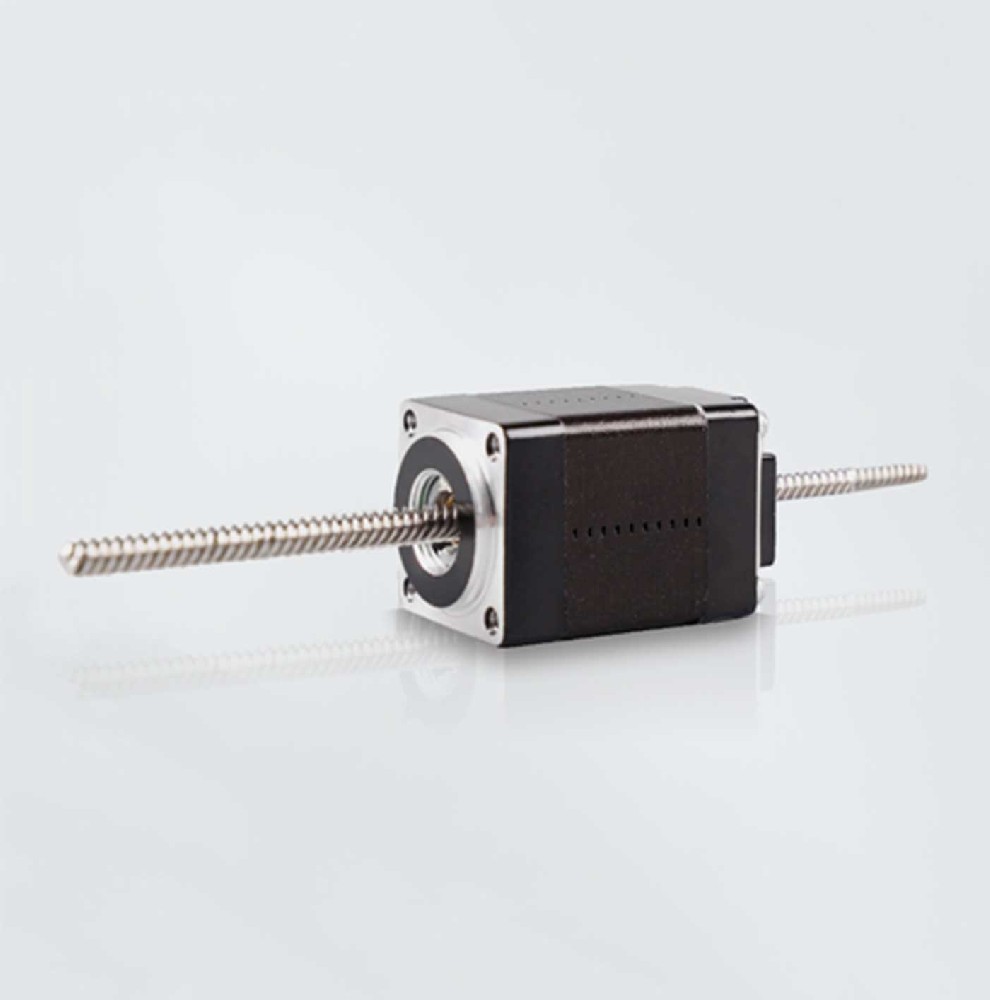 NEMA14 35mm Non-captive Hybrid Linear stepper Motors