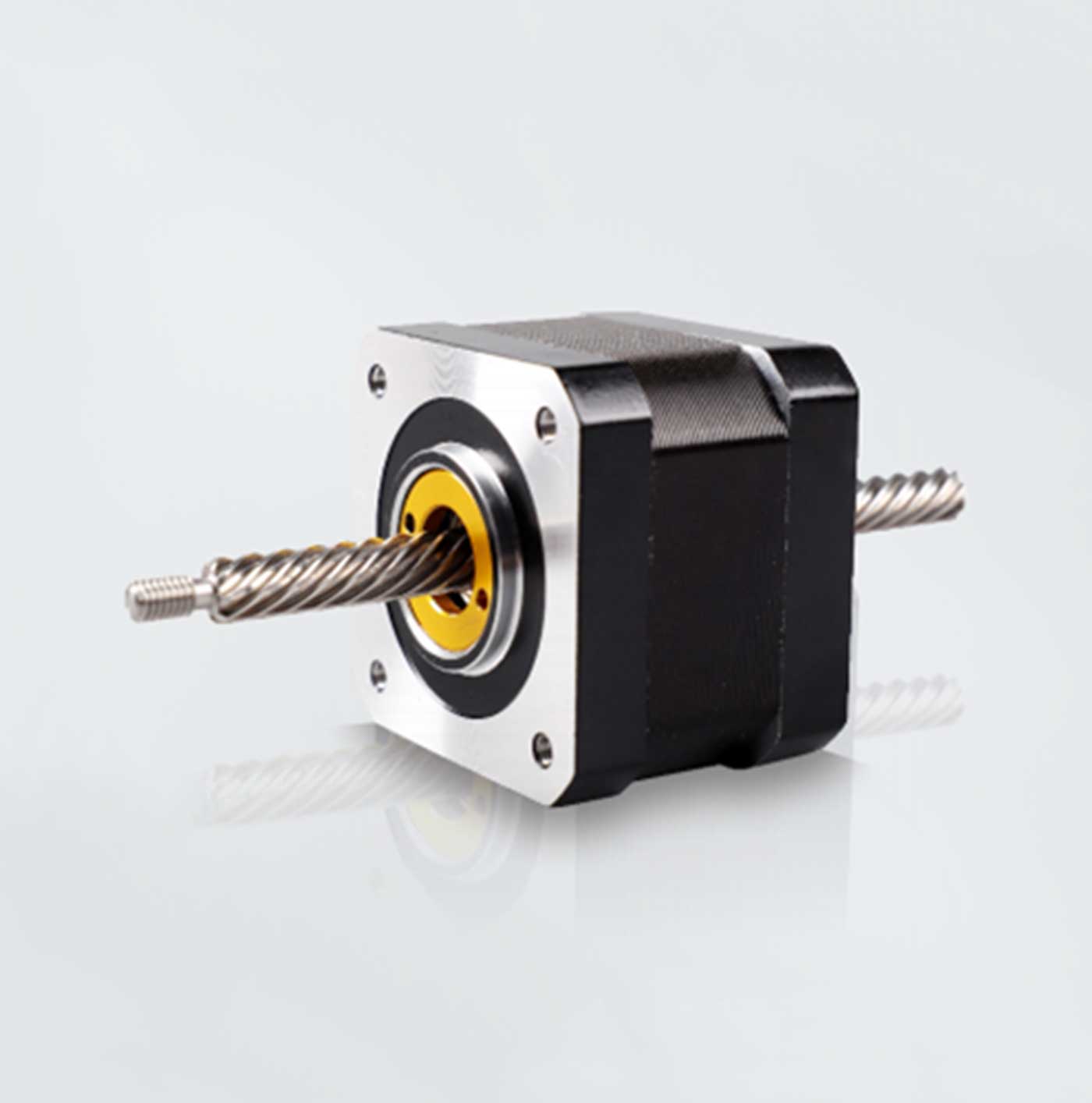 NEMA17-Non-captive-Hybrid-Linear-stepper-Motors1