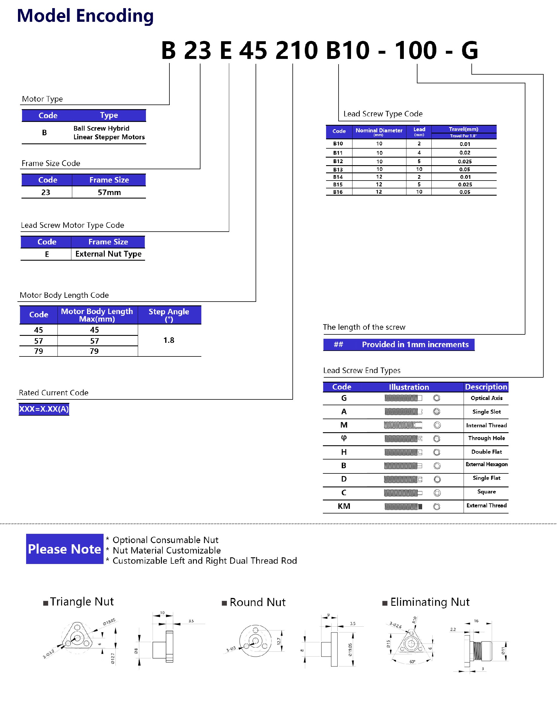 NEMA23 Ball Screw Hybrid Linear stepper Motors.jpg