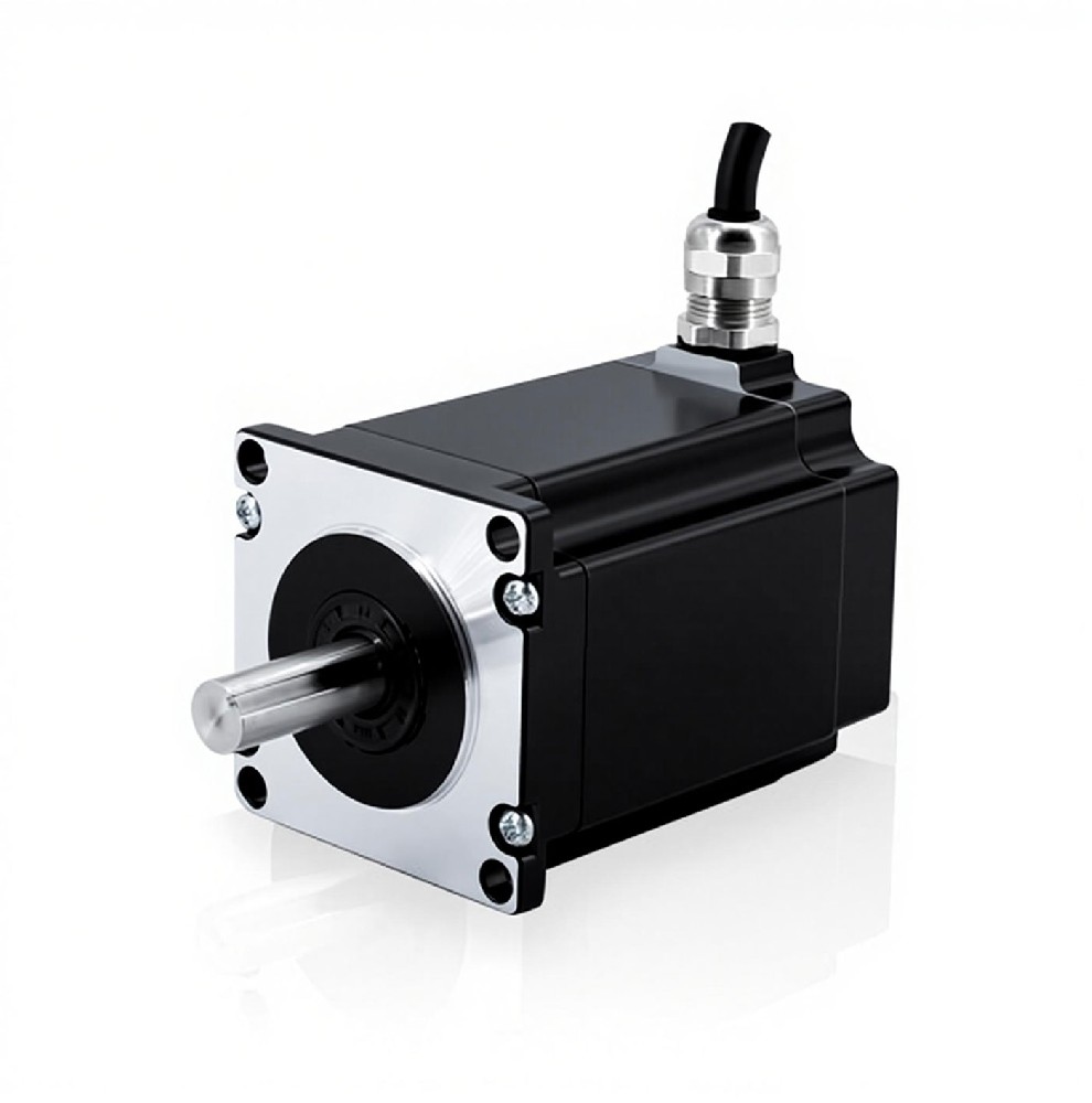 NEMA23 57mm Two-Phase Waterproof Stepper Motor