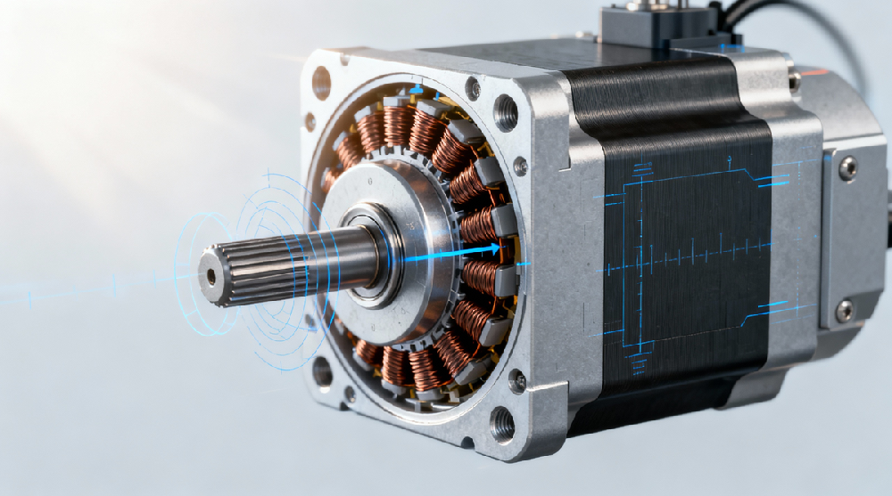 Stepper Motor Continuous Jitter When Returning to Origin: 7 Common Causes