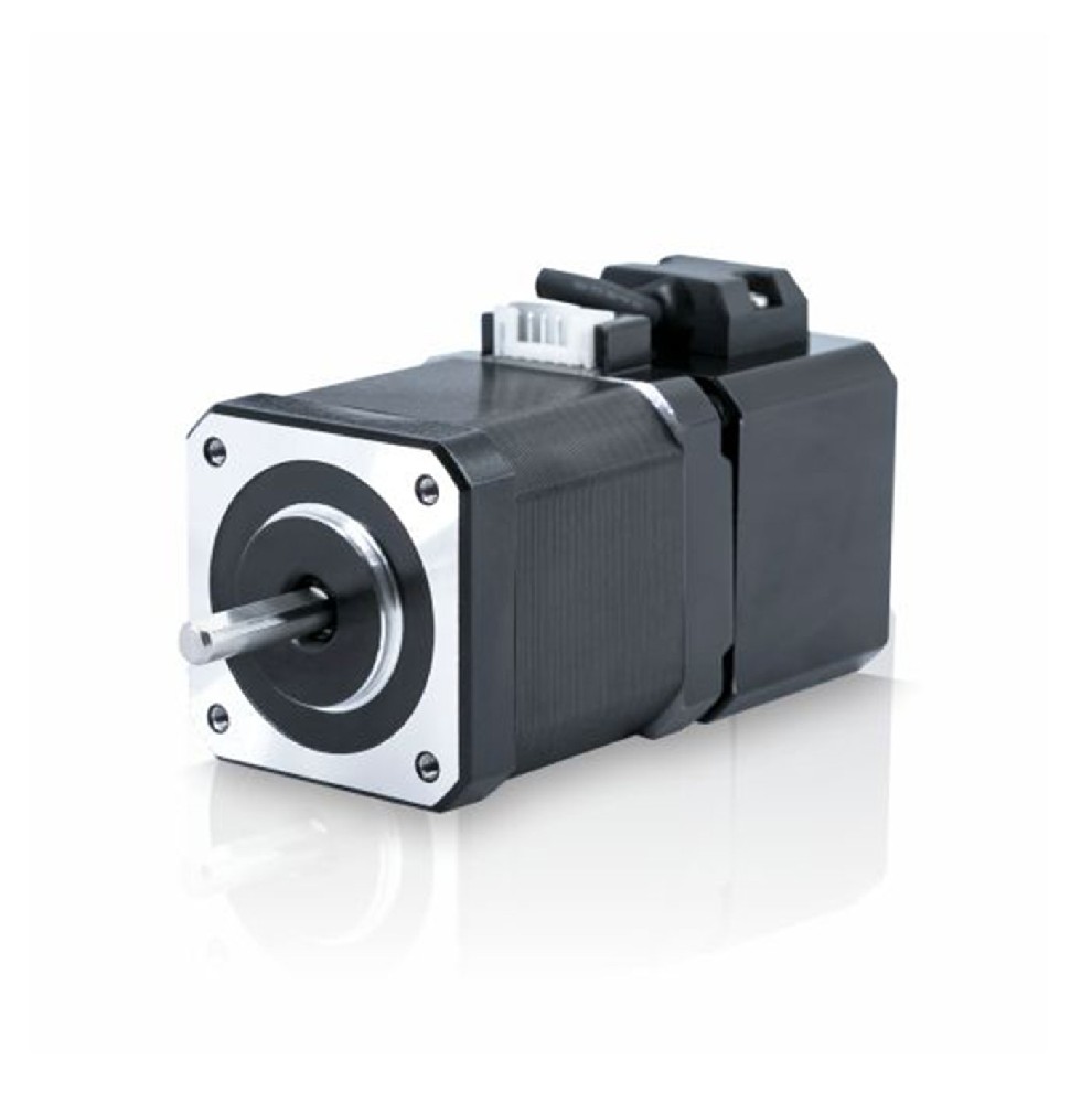 NEMA17 42mm Two-phase brake stepper motor