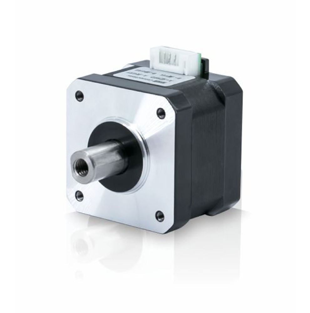 NEMA17-42mm-Hollow-shaft-stepper-motor