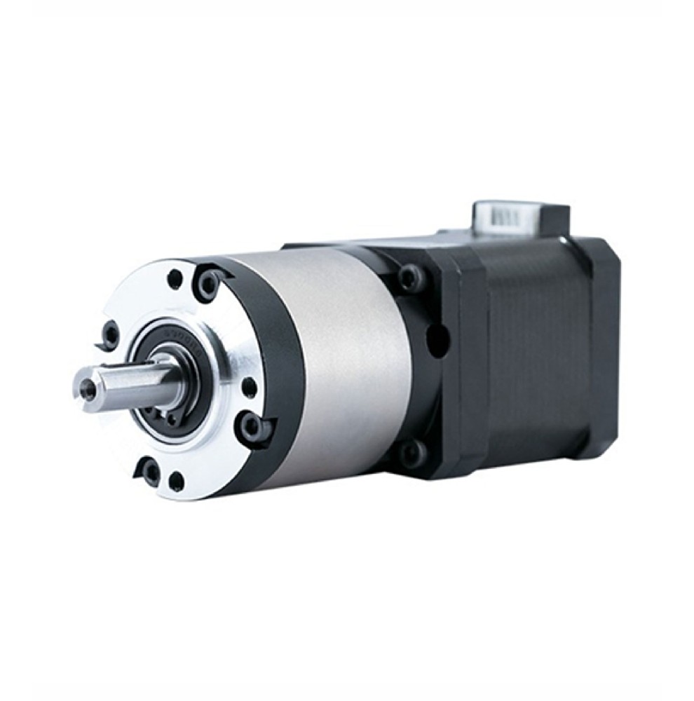 PLE 42mm Two-phase planetary gear reduction stepper motor