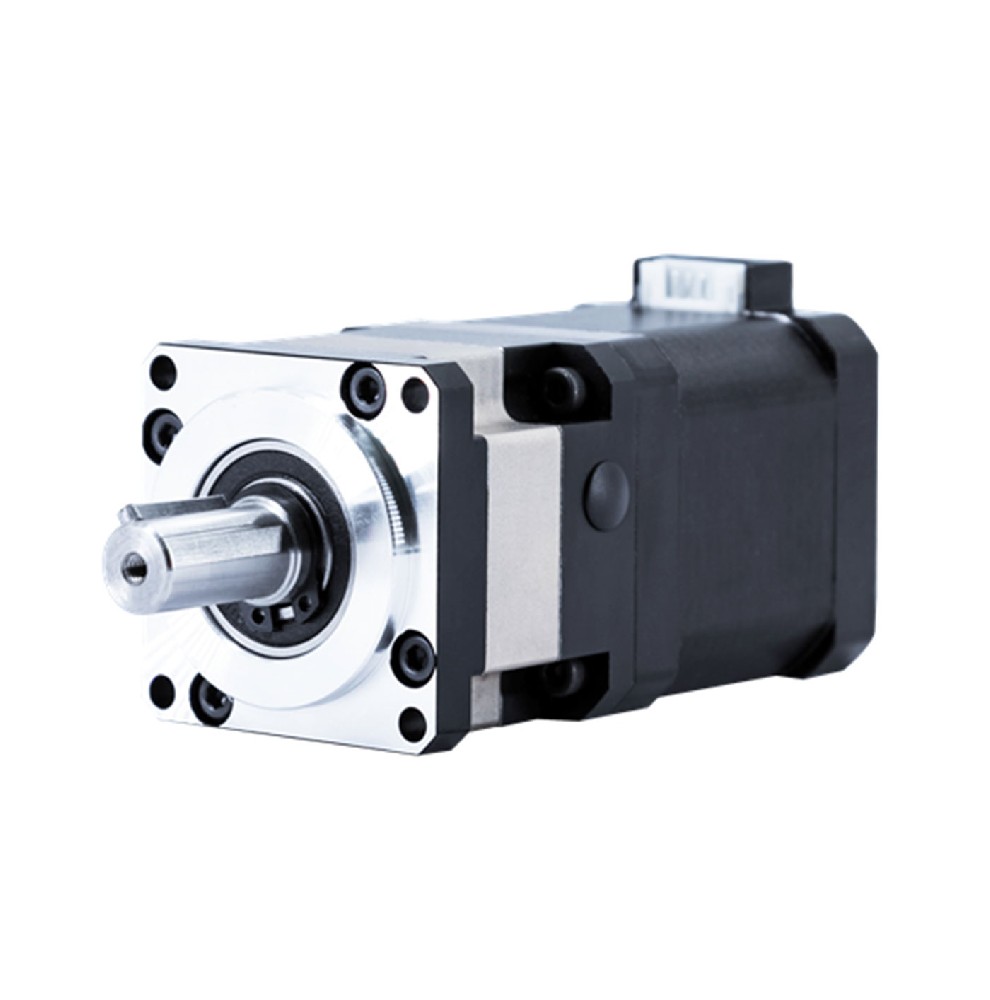 PLF 42mm Two-phase planetary gear reduction stepper motor