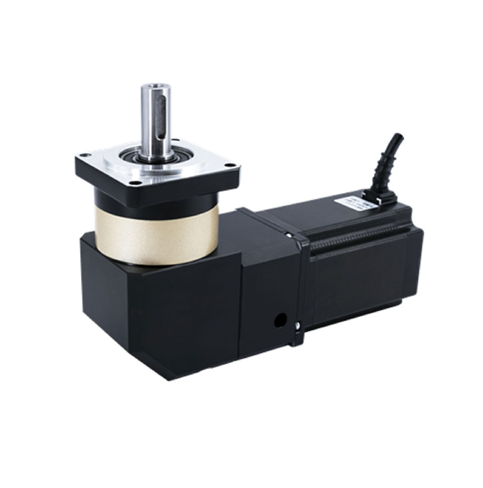 PZF 59mm Two-phase planetary gear reduction stepper motor