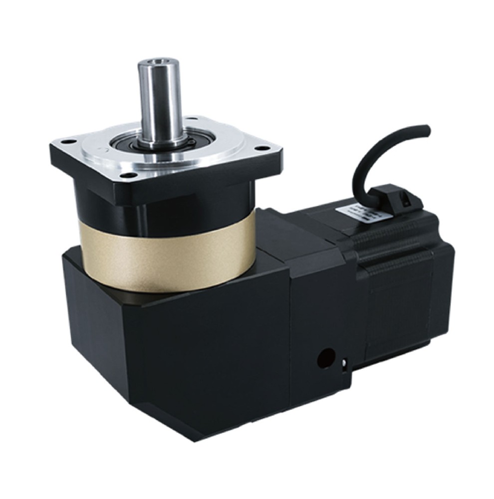 PZF 86mm Two-phase planetary gear reduction stepper motor