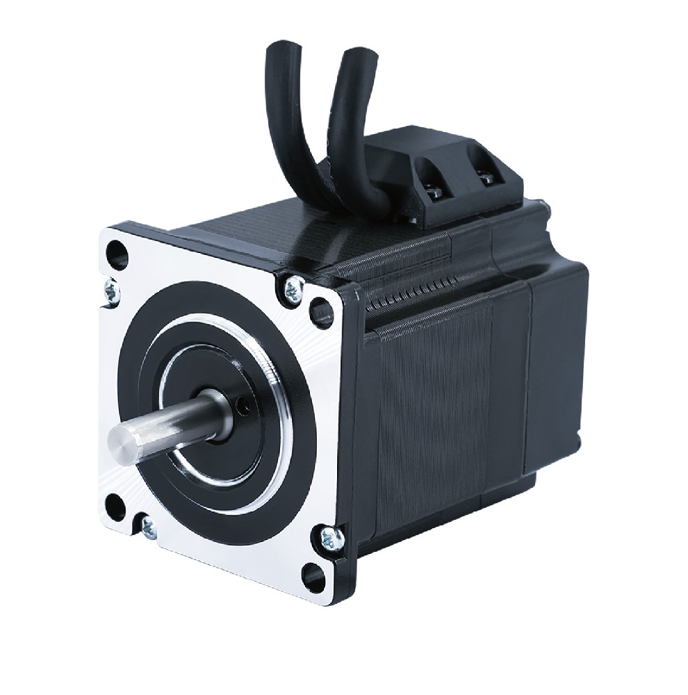 CLM 60mm Two-Phase Closed-Loop Stepper Motor
