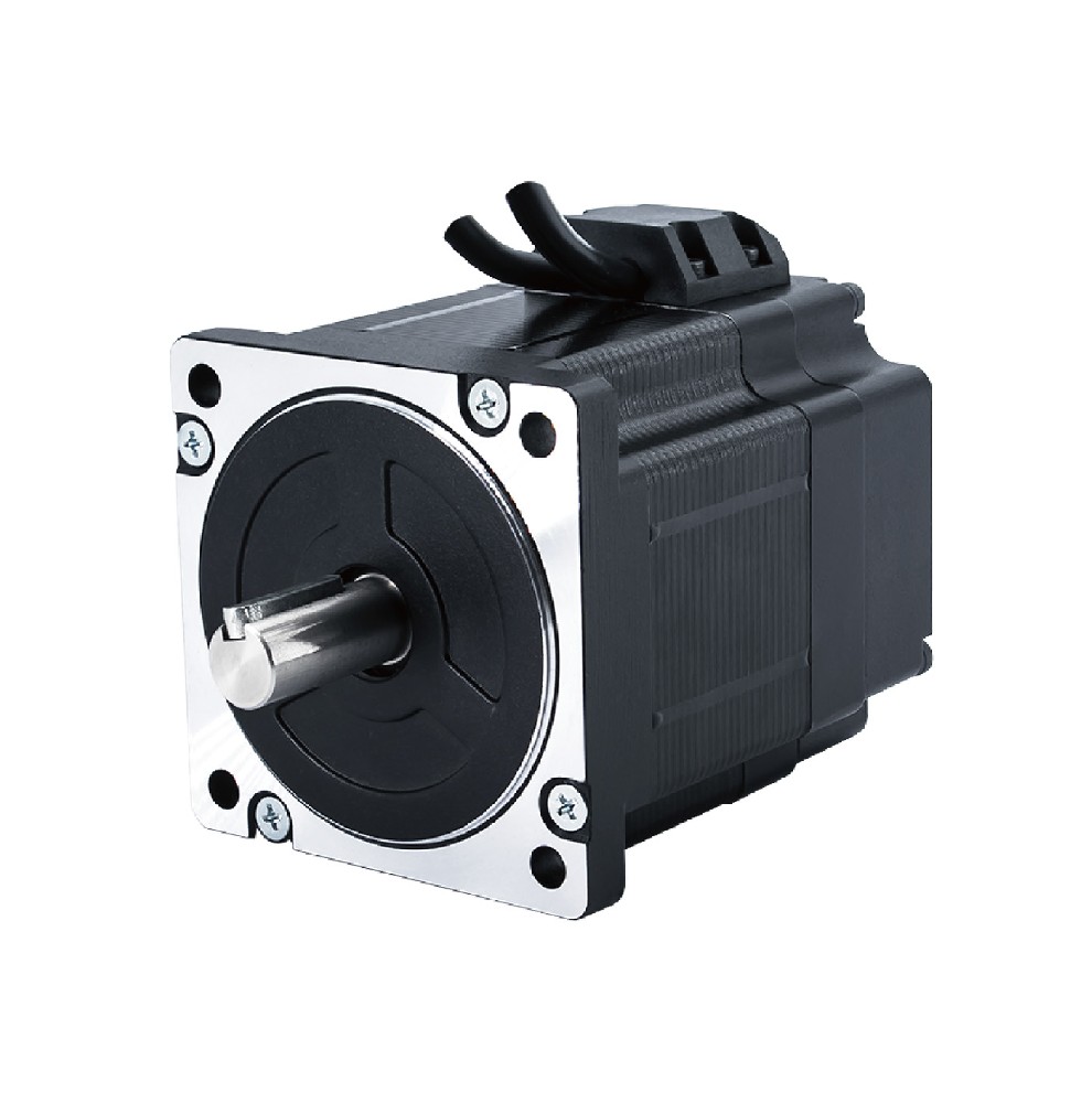 CLM 86mm Two-Phase Closed-Loop Stepper Motor