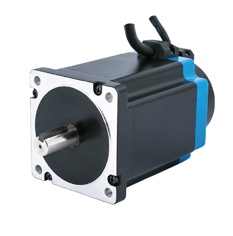 SSM 86mm Two-Phase Closed-Loop Stepper Motor