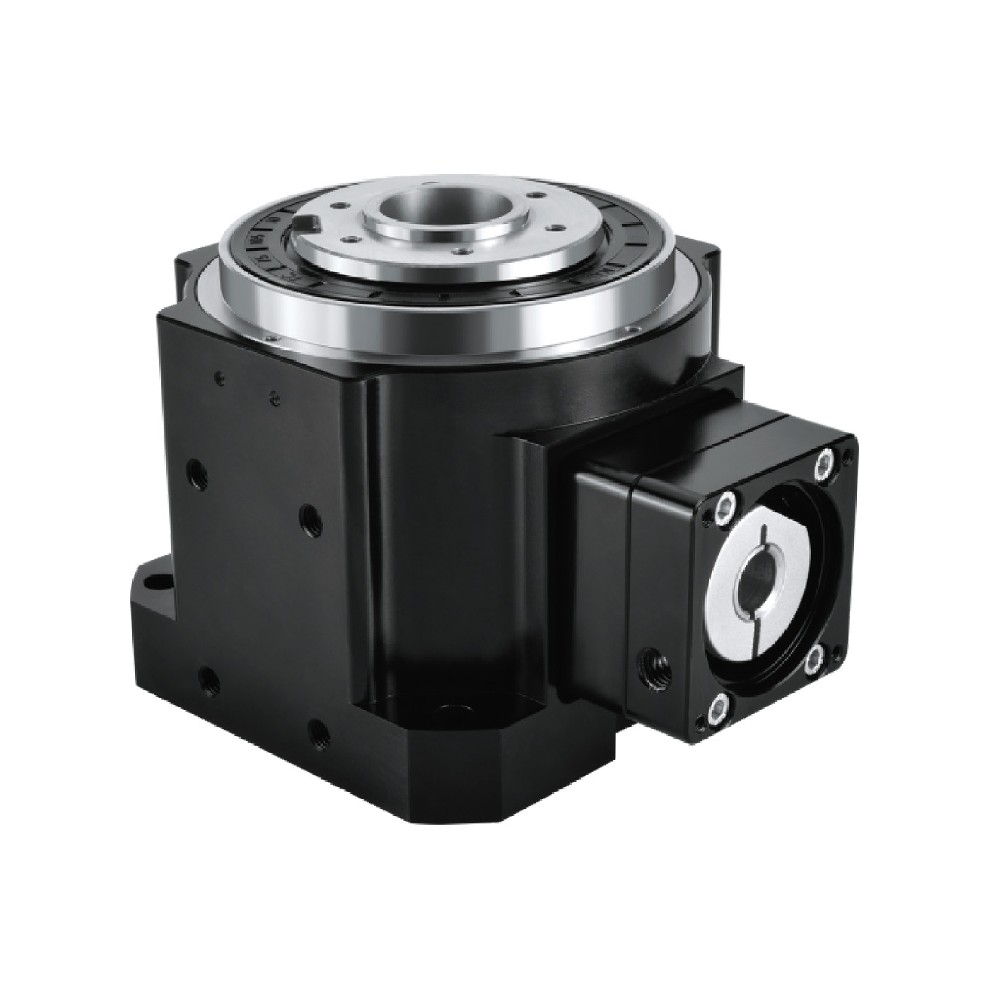 MTT SerieS Right-Angle Hollow Rotary Platform