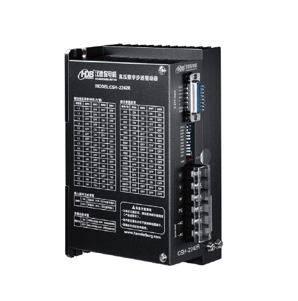 CSH-2242R Three-Phase Stepper Motor Driver