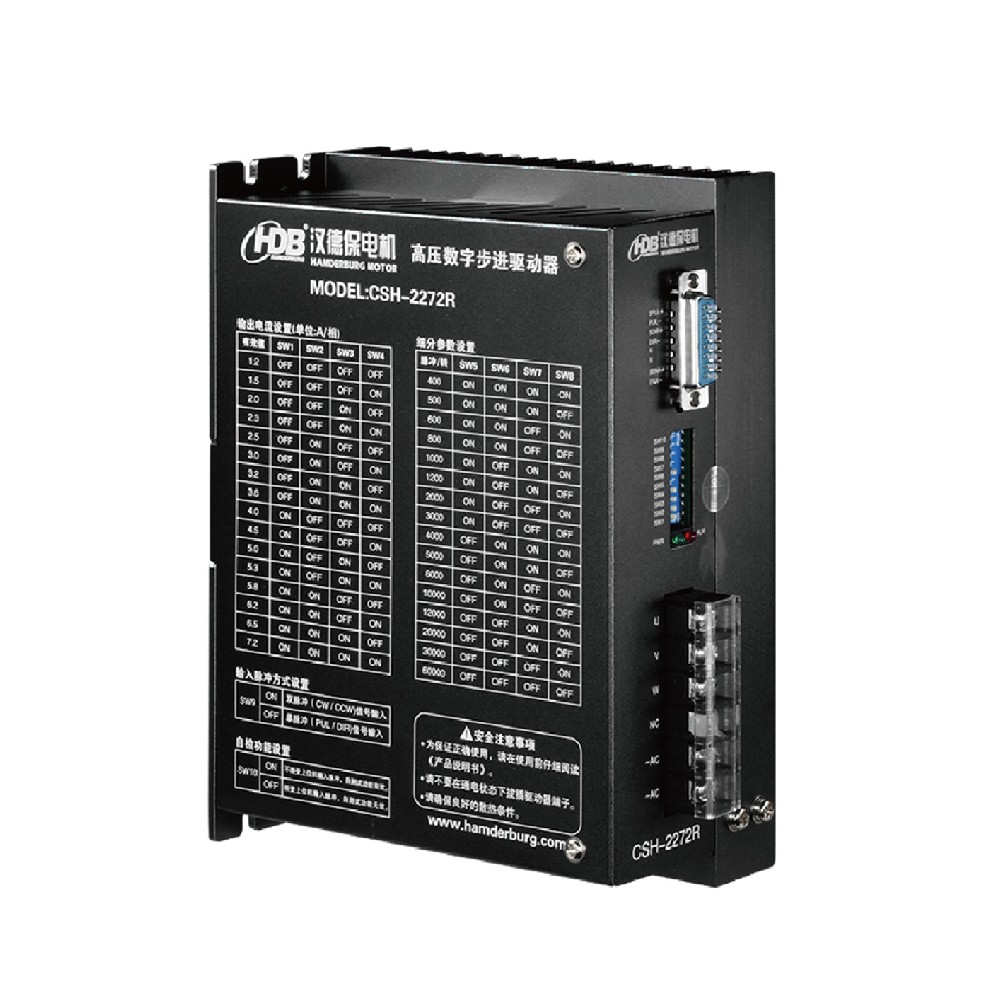 CSH-2272R Three-Phase Stepper Motor Driver