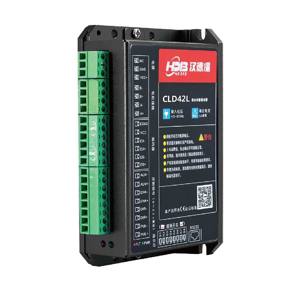 CLD Series Closed-Loop Stepper Motor Driver