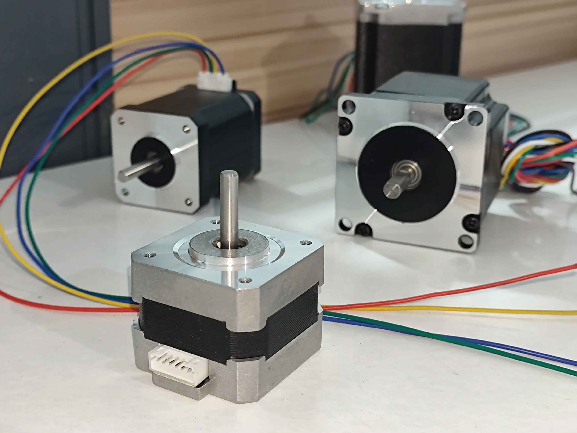 stepper motor manufacturer