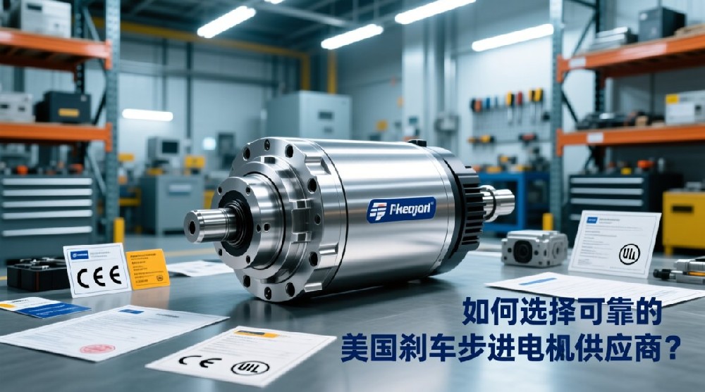 How to Choose Reliable Brake Stepper Motor Suppliers in the US | HDB Motor